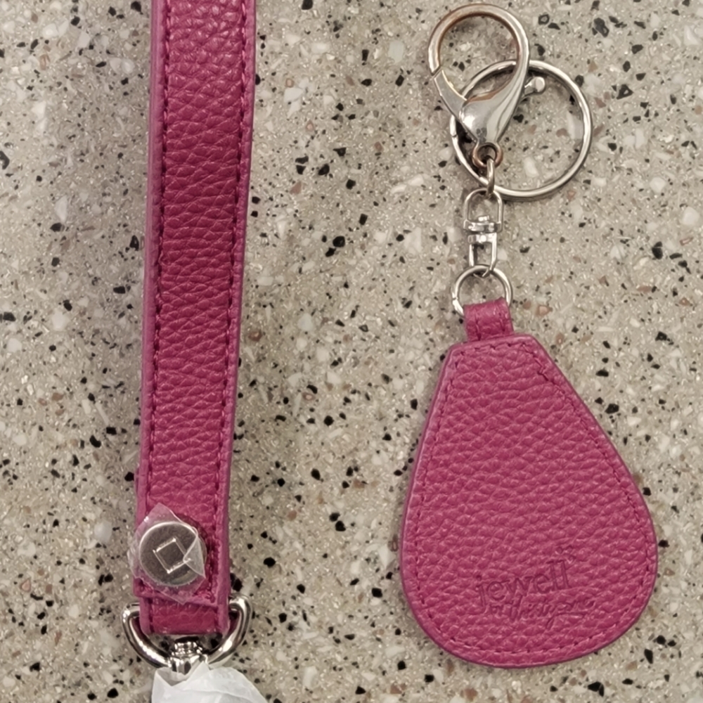 Thirty-One Keychain, wristlet strap, & key fob